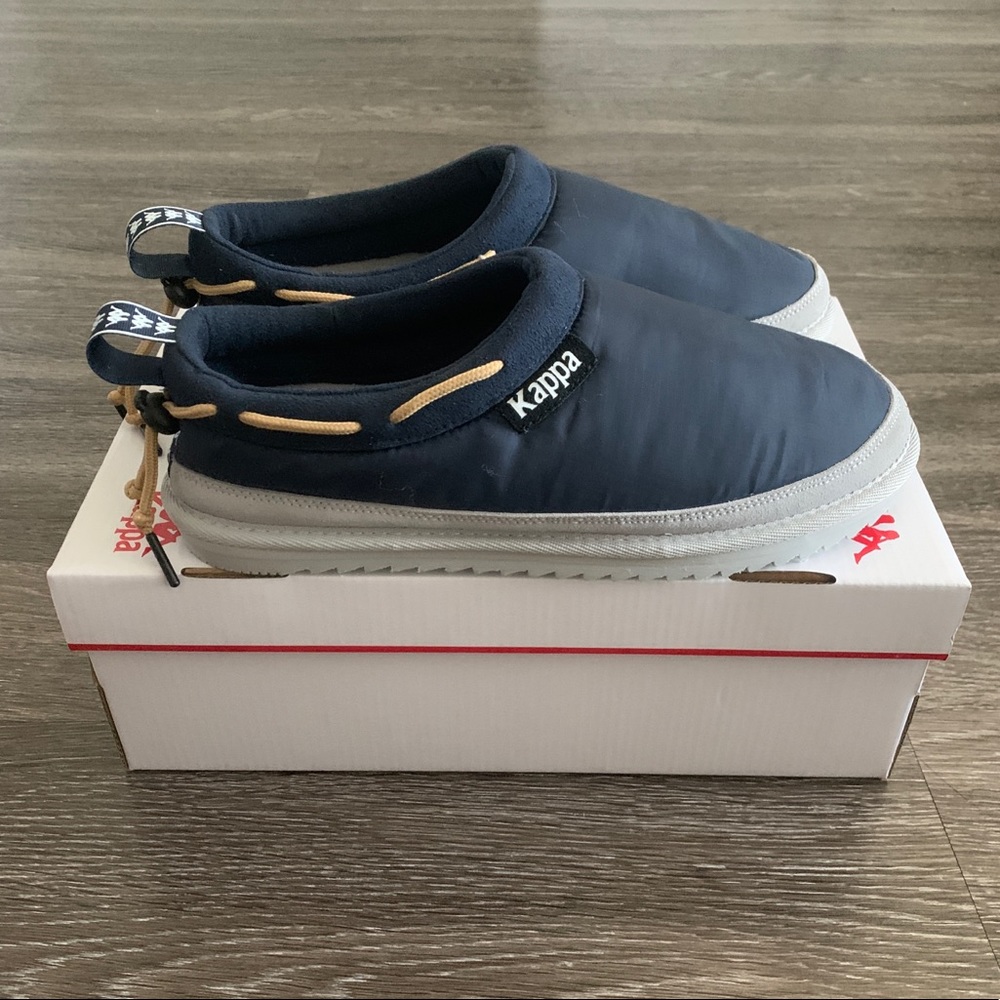 NEW Kappa Slides Banda Mule 222 Men’s